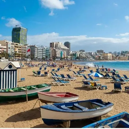 Acogedor En Palmas Appartement Las Palmas