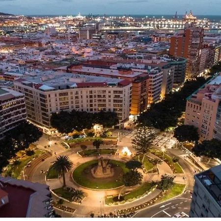 Acogedor En Palmas Appartement