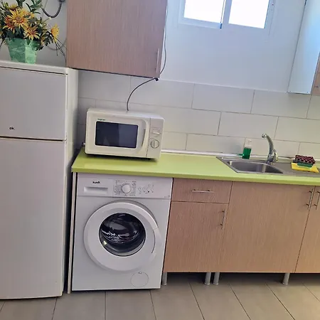 Apartment Acogedor En Palmas Las Palmas de Gran Canaria